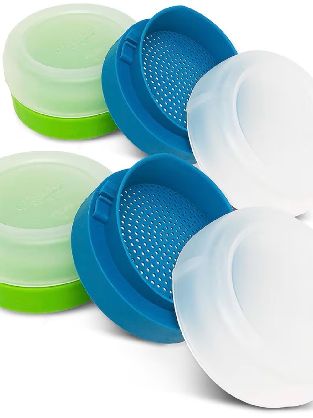 Masontops Kefir Cap (2) 2pack boxes
